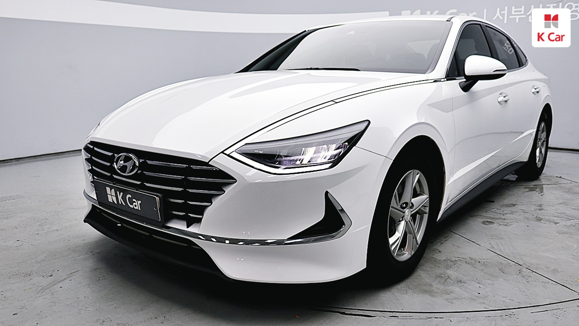Hyundai Sonata 2.0 бензин Premium, миниатюра 12