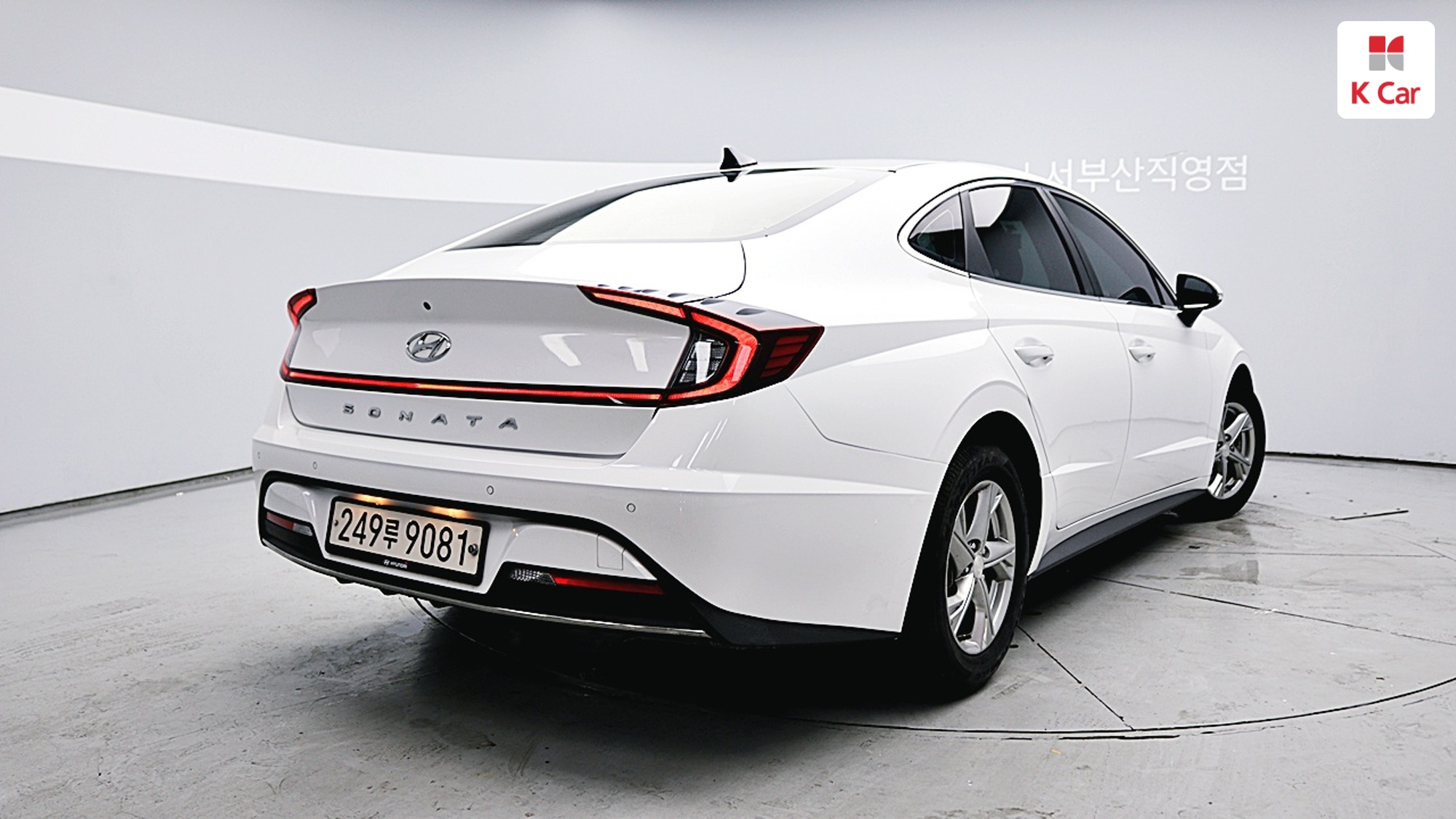 Hyundai Sonata 2.0 бензин Premium, миниатюра 13