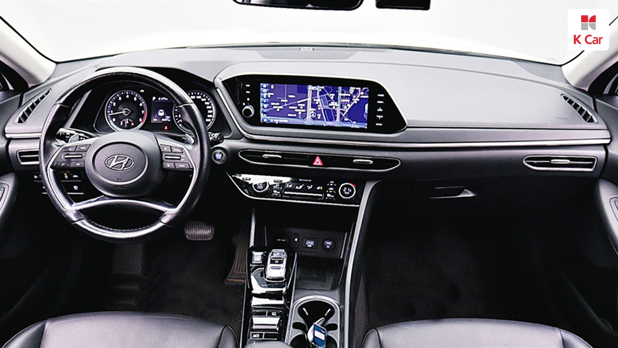 Hyundai Sonata 2.0 бензин Premium, миниатюра 15