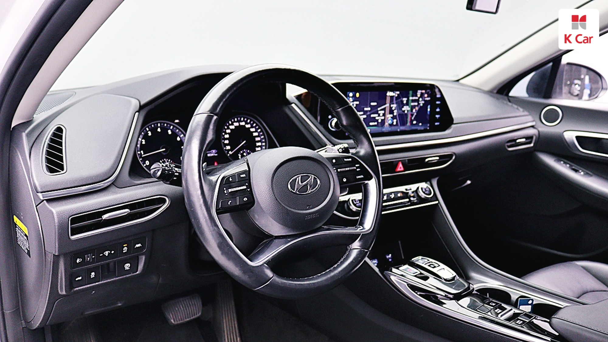 Hyundai Sonata 2.0 бензин Premium, миниатюра 21