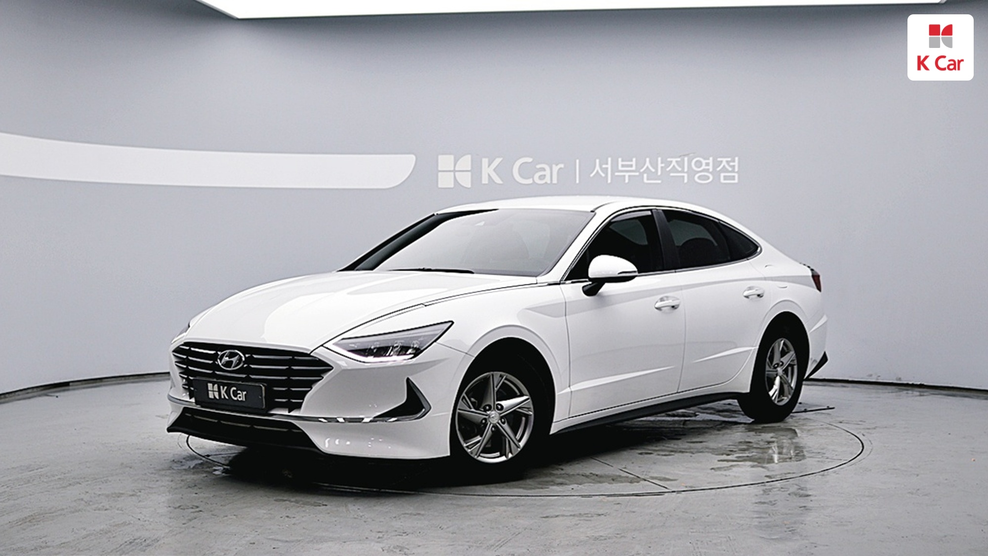 Hyundai Sonata 2.0 бензин Premium, миниатюра 4