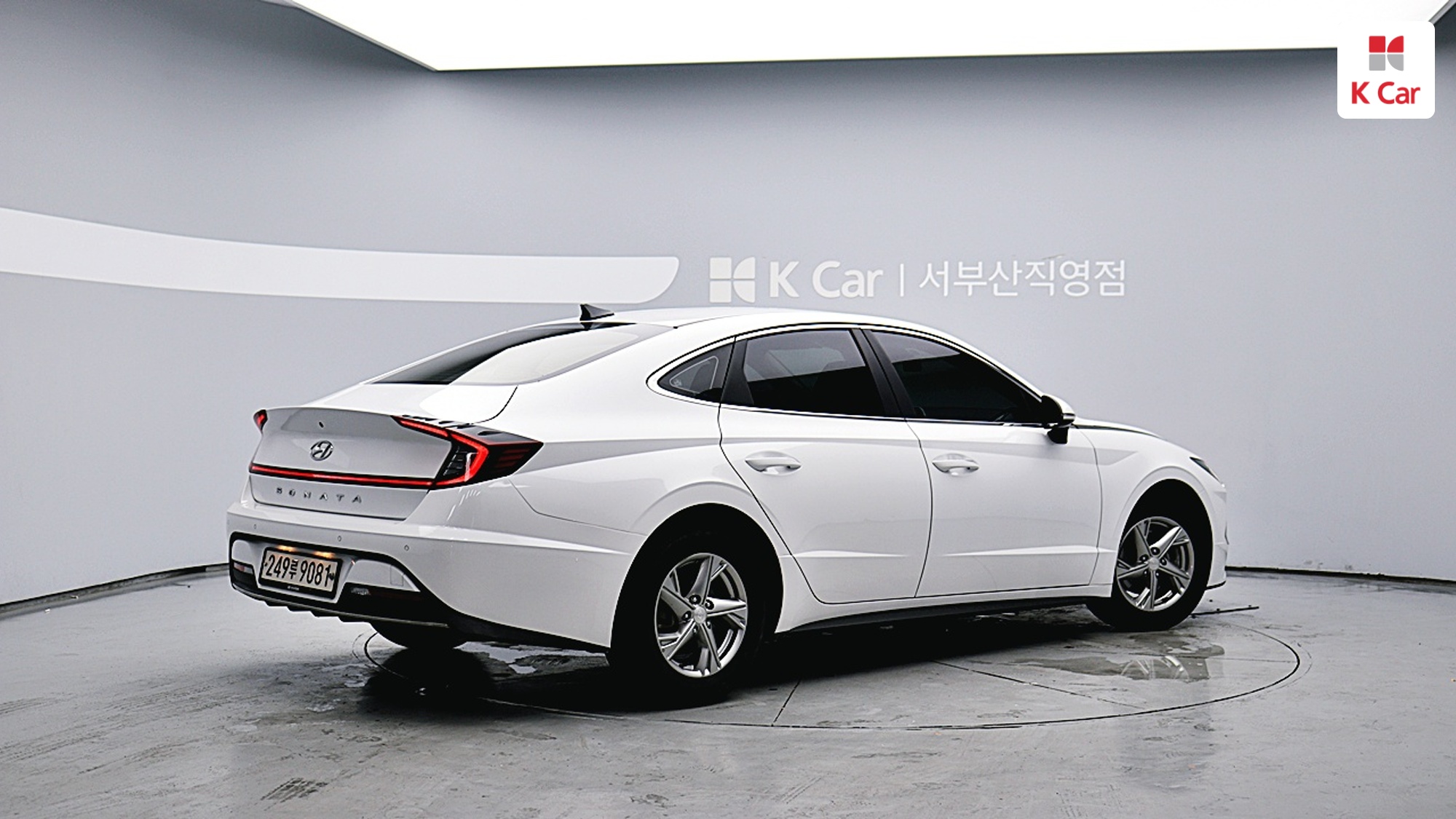 Hyundai Sonata 2.0 бензин Premium, миниатюра 5