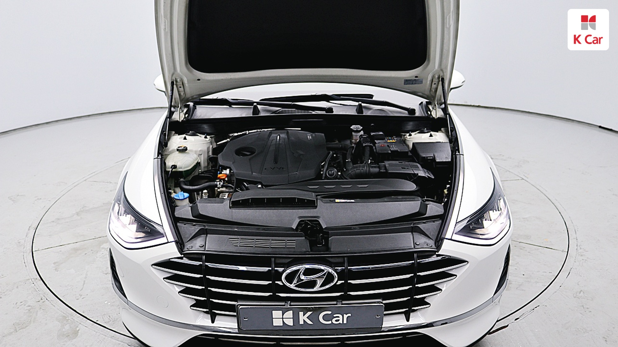 Hyundai Sonata 2.0 бензин Premium, миниатюра 11