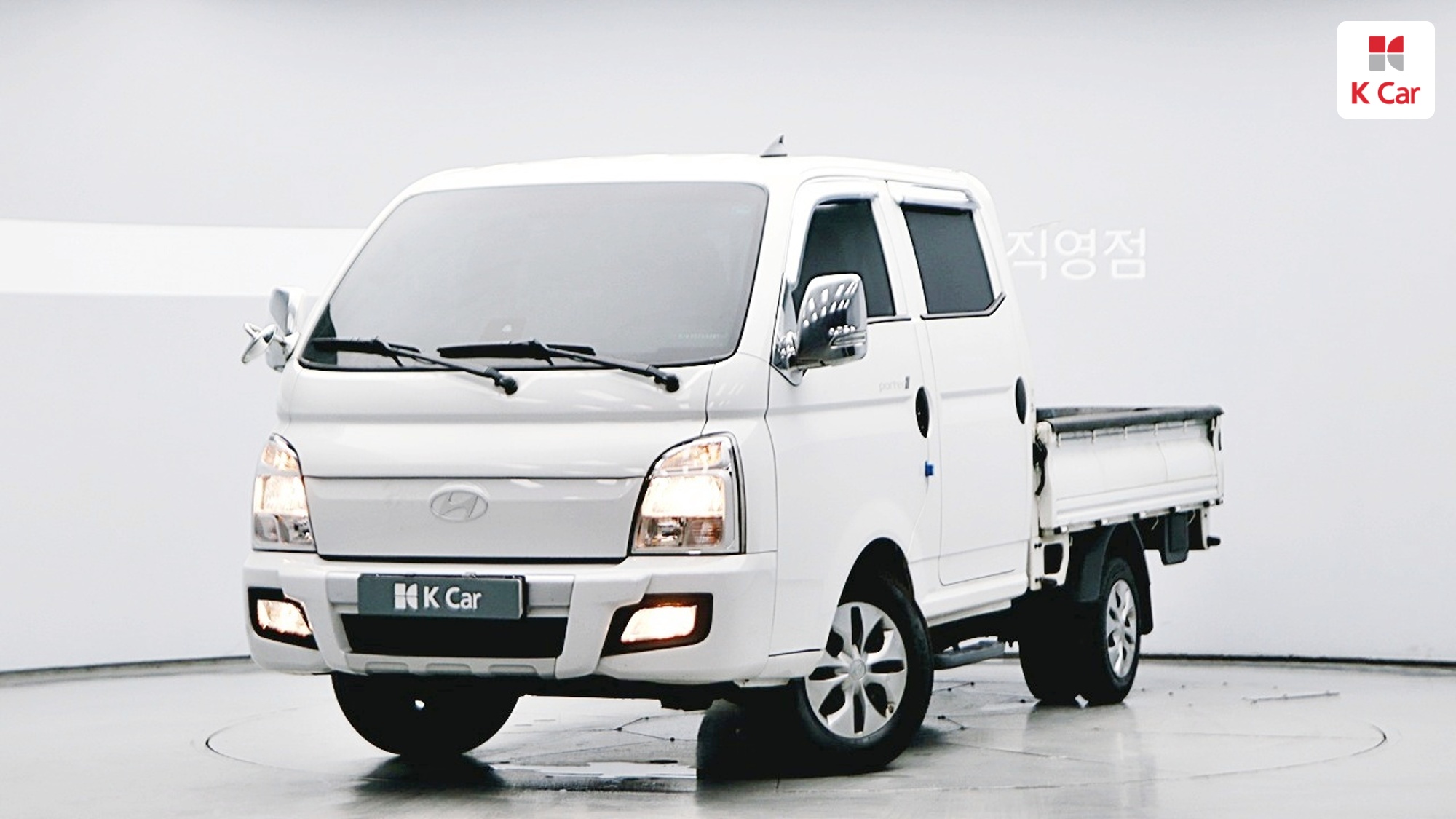 Hyundai Porter2 LPi 2.5 Turbo Premium, миниатюра 2
