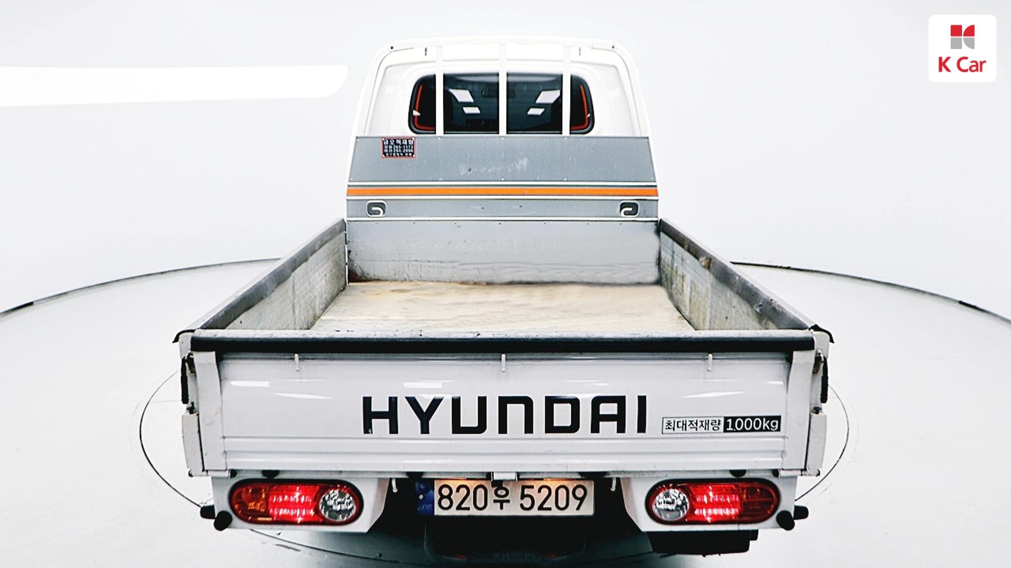 Hyundai Porter2 LPi 2.5 Turbo Premium, миниатюра 15