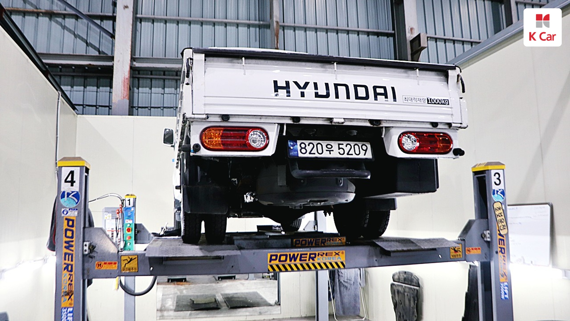 Hyundai Porter2 LPi 2.5 Turbo Premium, миниатюра 17