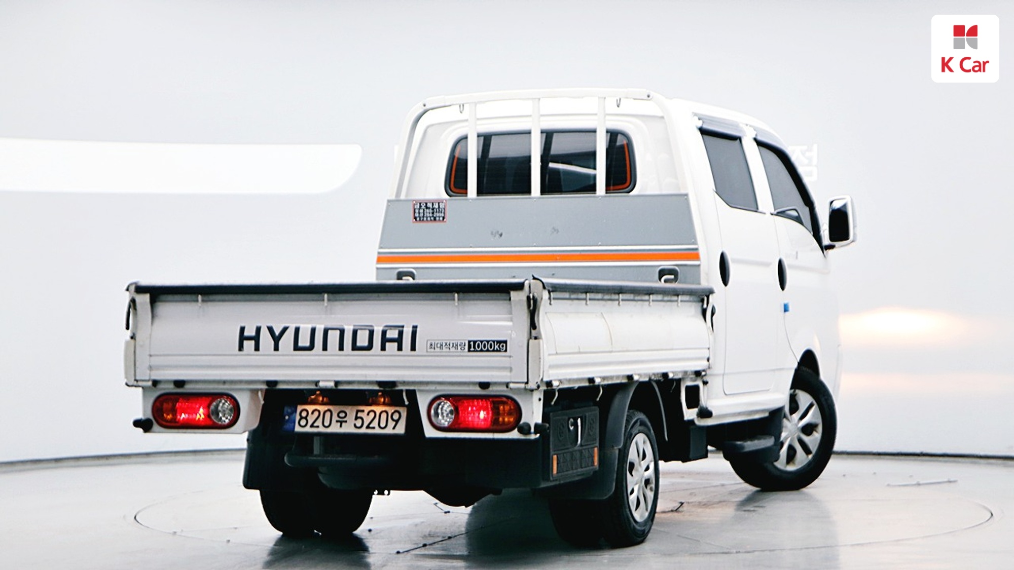 Hyundai Porter2 LPi 2.5 Turbo Premium, миниатюра 3