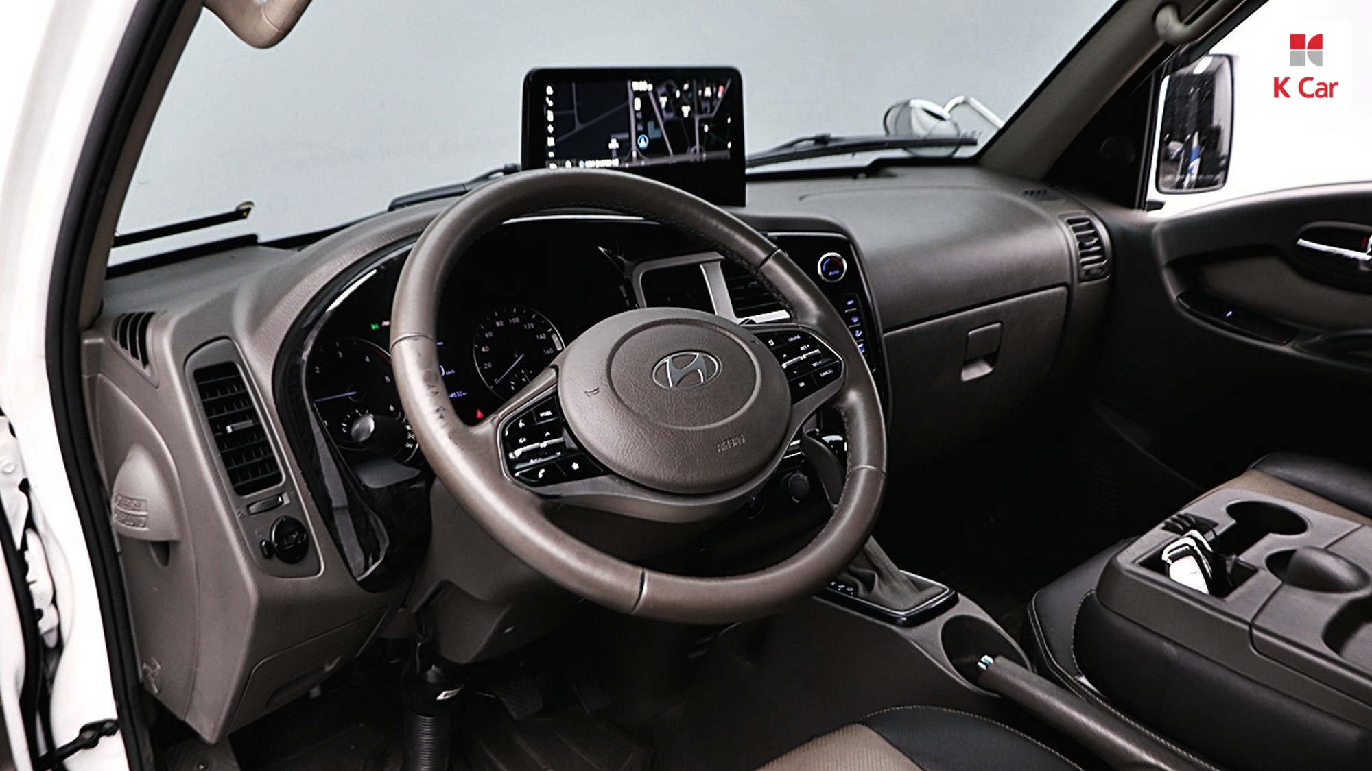 Hyundai Porter2 LPi 2.5 Turbo Premium, миниатюра 24