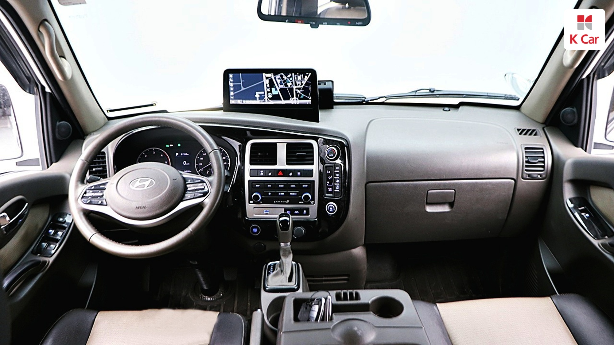 Hyundai Porter2 LPi 2.5 Turbo Premium, миниатюра 25