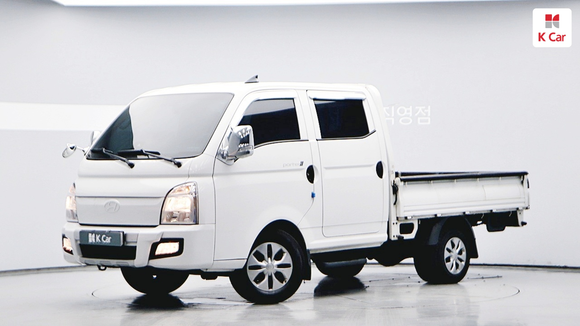Hyundai Porter2 LPi 2.5 Turbo Premium, миниатюра 4