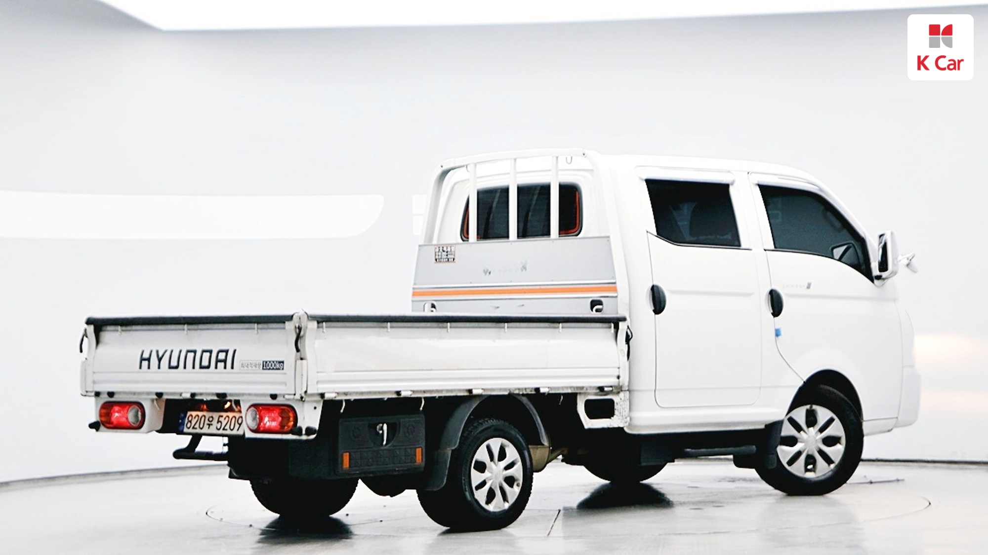 Hyundai Porter2 LPi 2.5 Turbo Premium, миниатюра 5