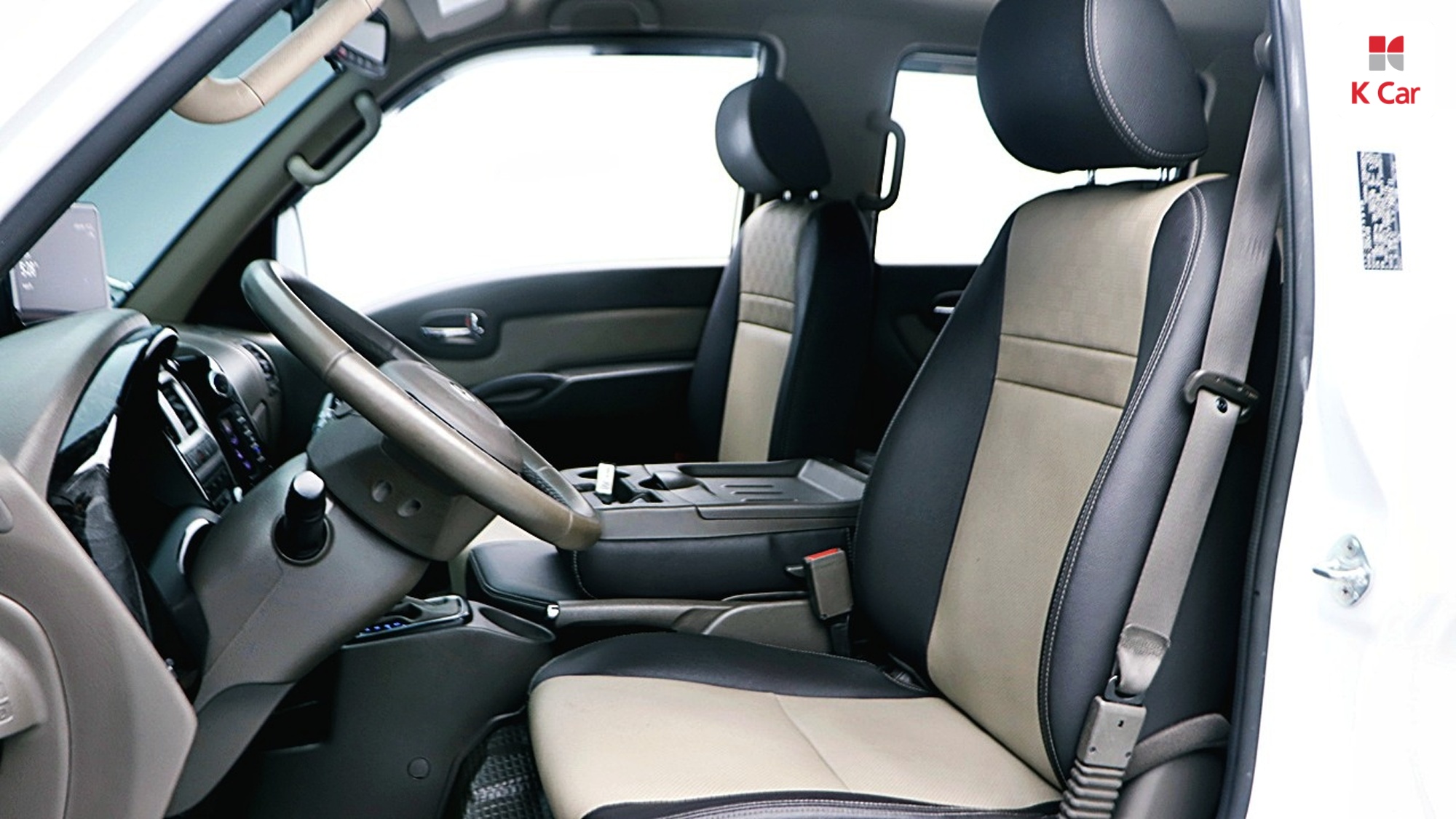 Hyundai Porter2 LPi 2.5 Turbo Premium, миниатюра 6