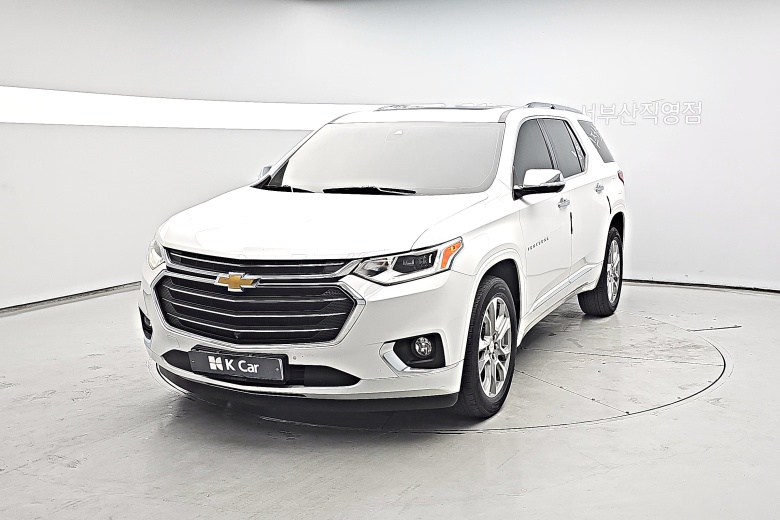 Chevrolet Traverse