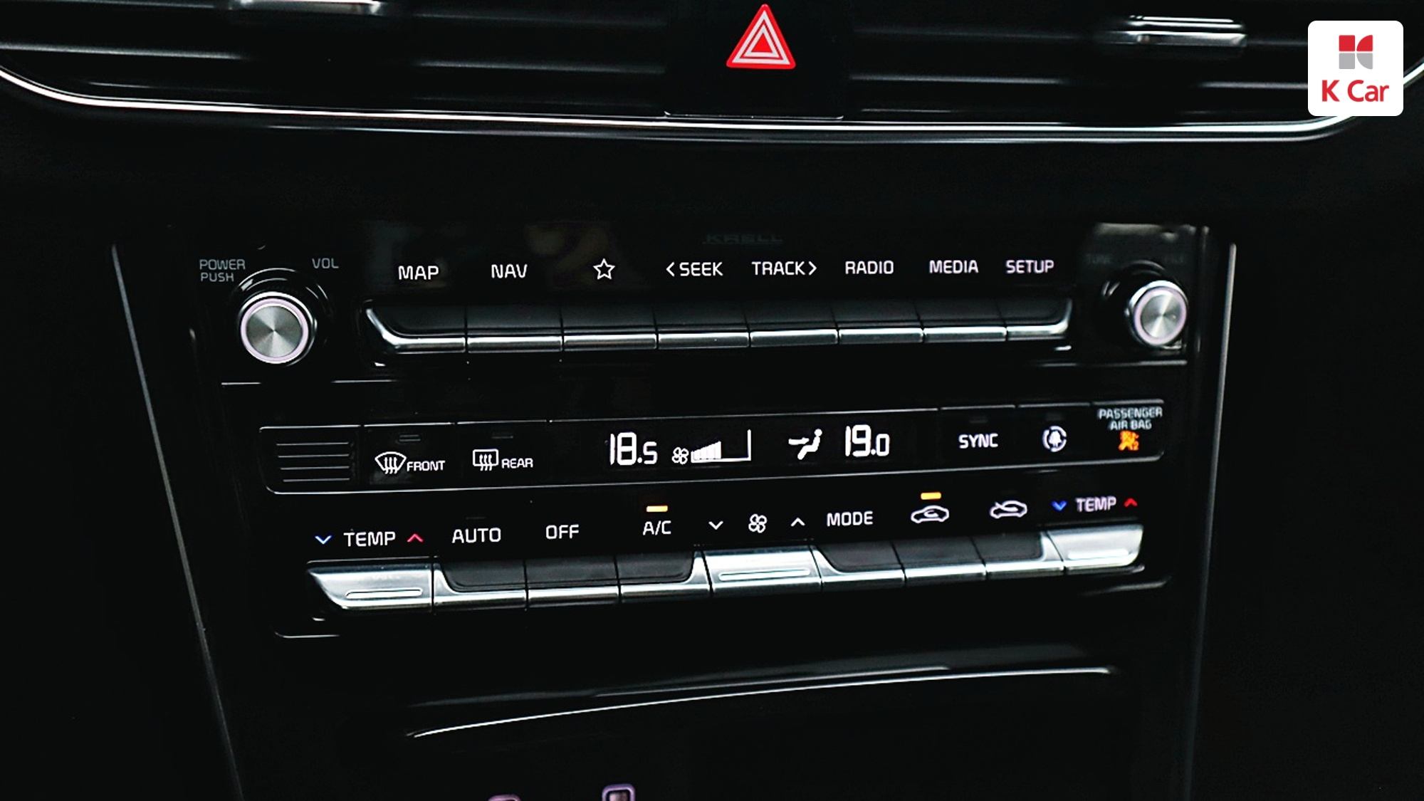 Kia K7 бензин 2.5 X, миниатюра 17
