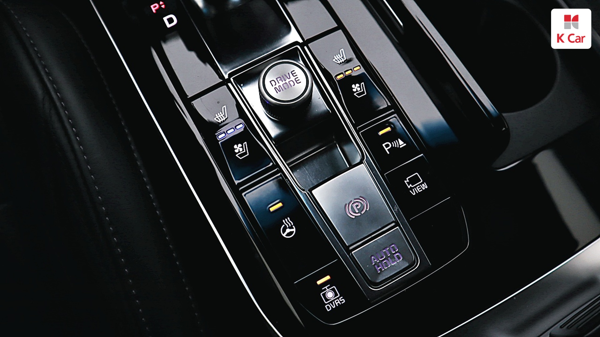 Kia K7 бензин 2.5 X, миниатюра 19