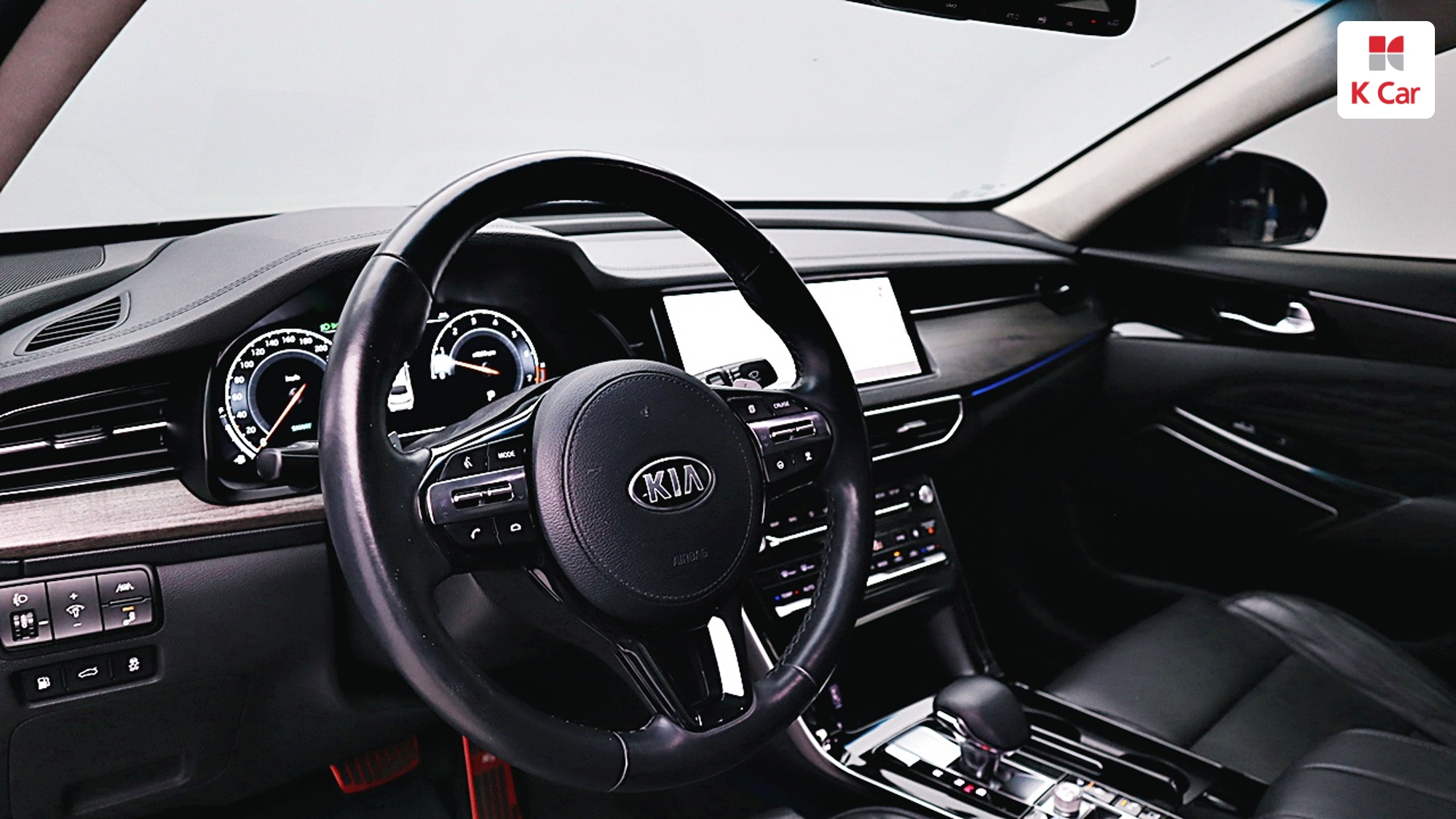 Kia K7 бензин 2.5 X, миниатюра 24
