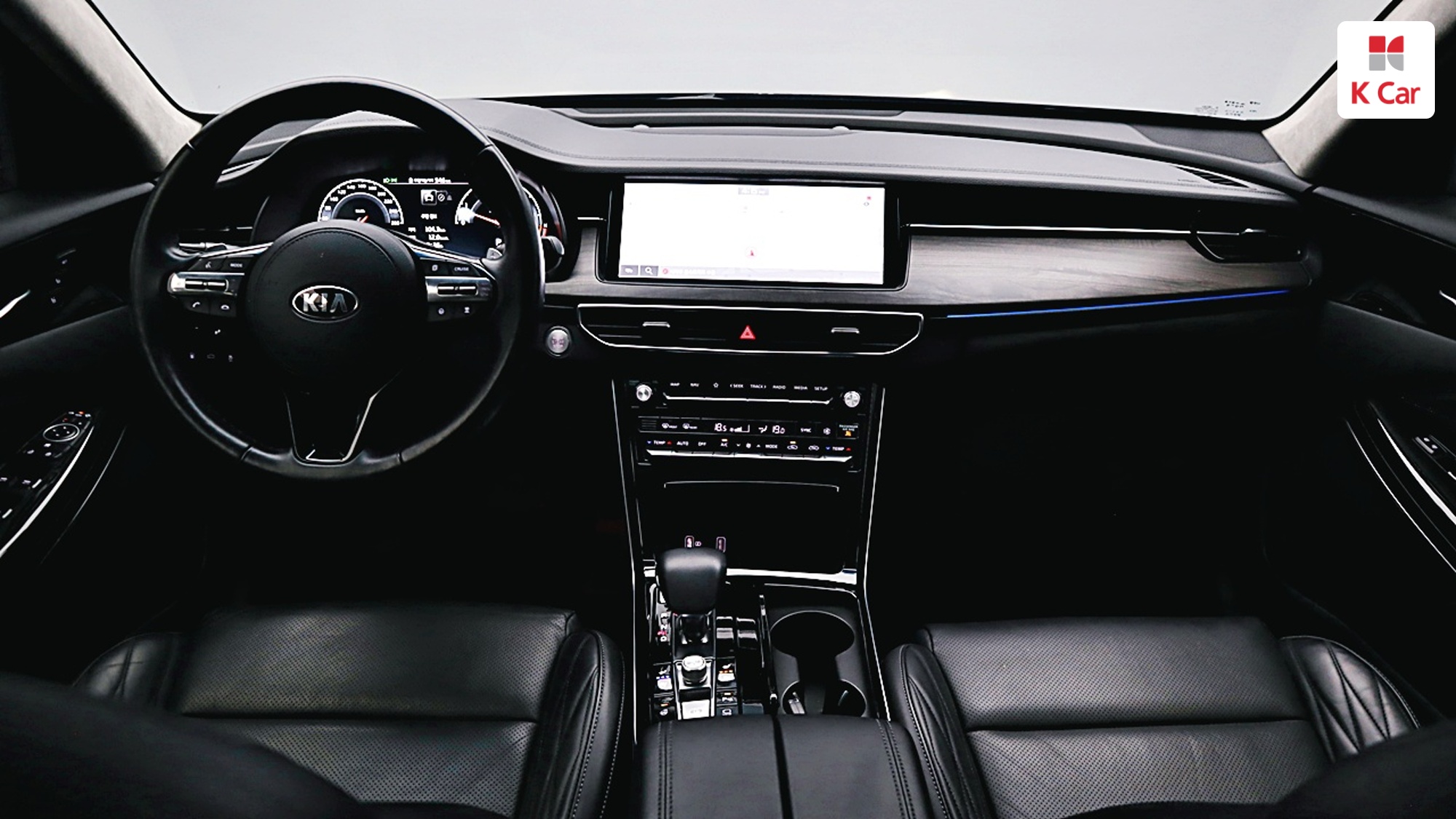 Kia K7 бензин 2.5 X, миниатюра 27