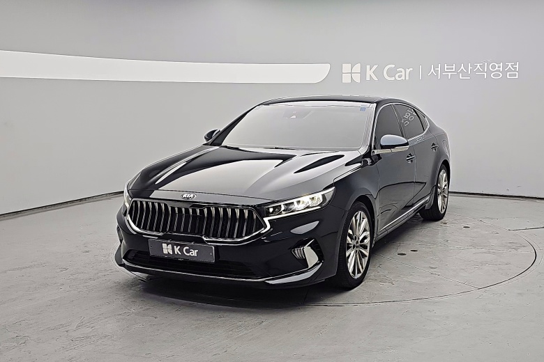 Kia K7 бензин 2.5 X