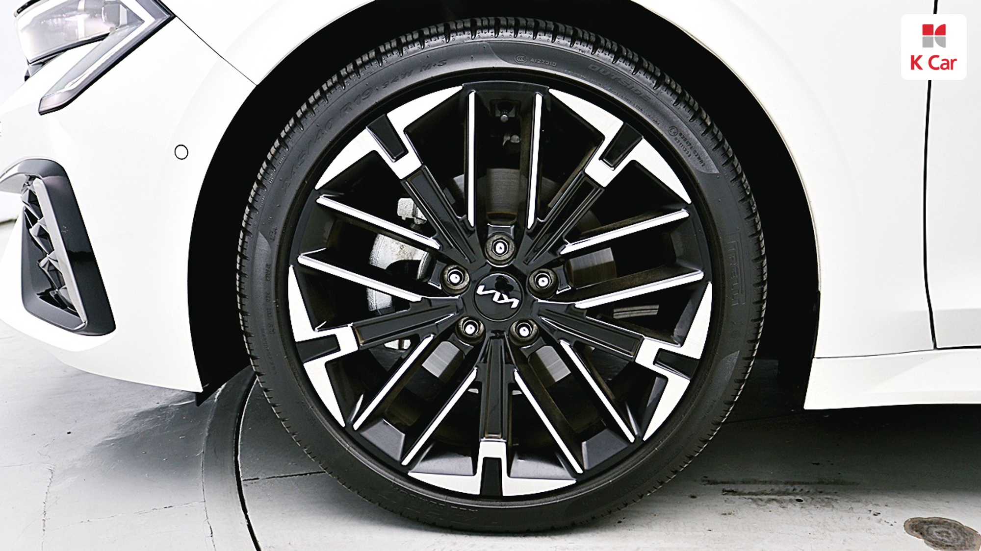 Kia K5 бензин Turbo 1.6, миниатюра 14