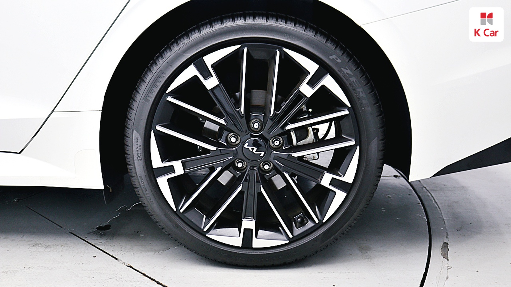 Kia K5 бензин Turbo 1.6, миниатюра 15