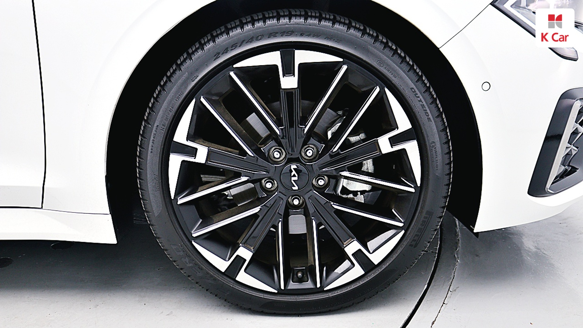 Kia K5 бензин Turbo 1.6, миниатюра 16