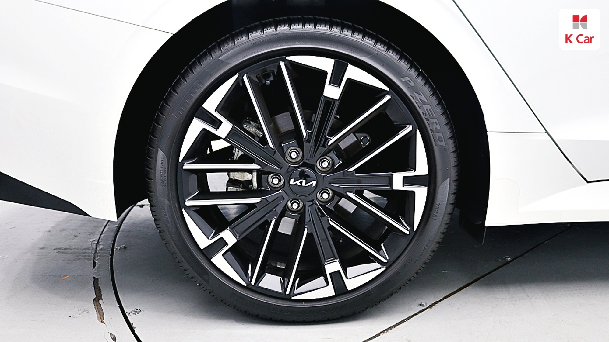 Kia K5 бензин Turbo 1.6, миниатюра 17