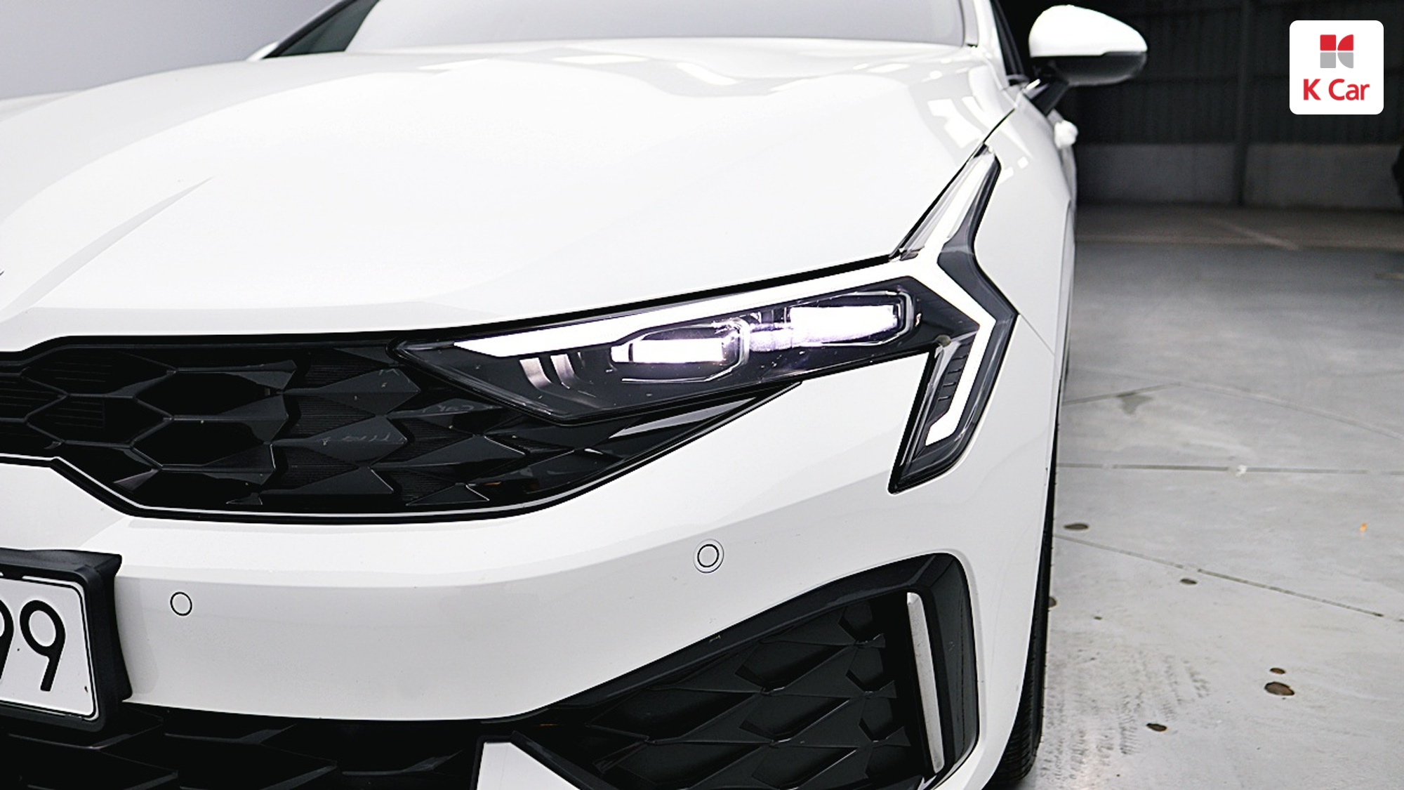 Kia K5 бензин Turbo 1.6, миниатюра 19