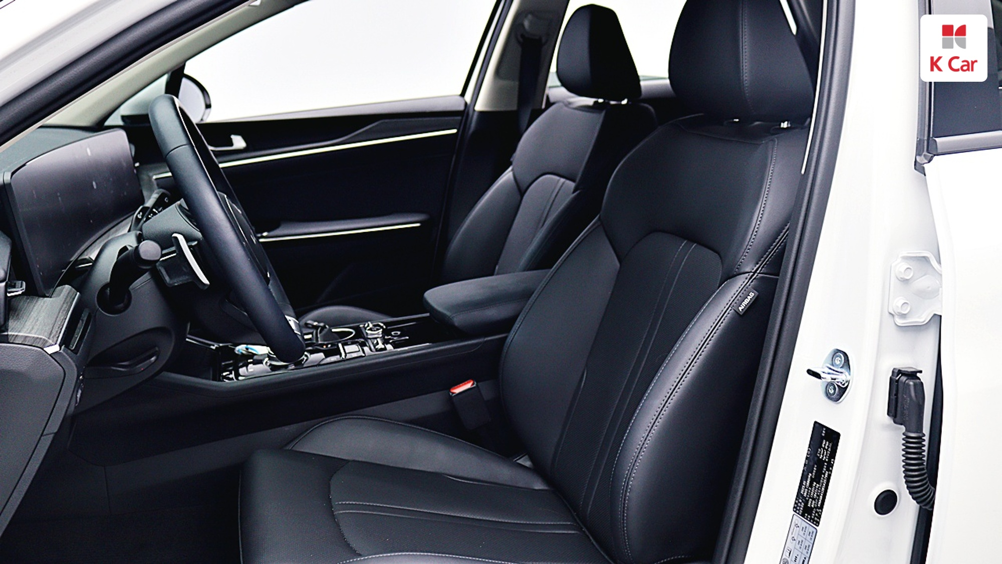Kia K5 бензин Turbo 1.6, миниатюра 23