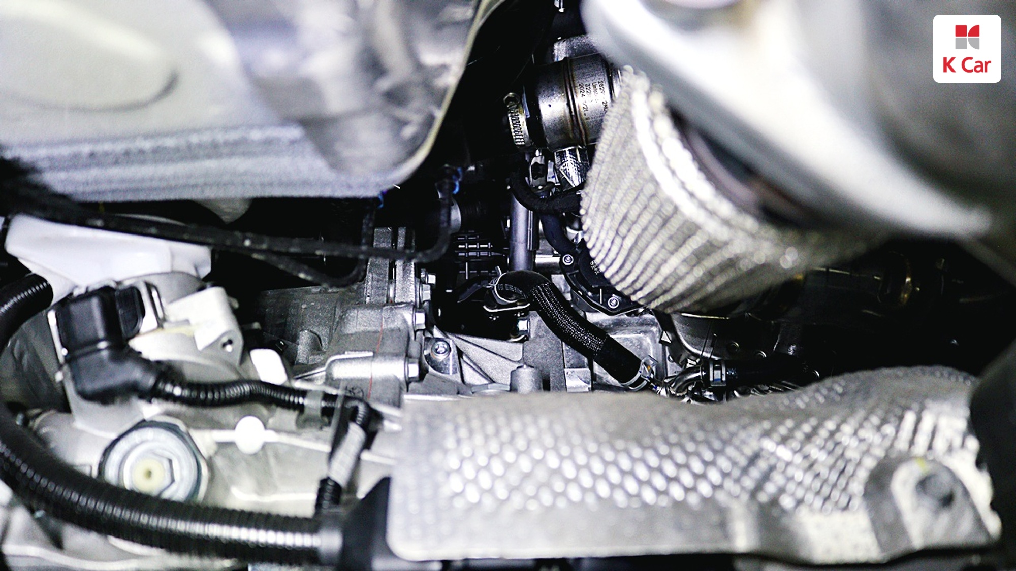 Kia K5 бензин Turbo 1.6, миниатюра 10