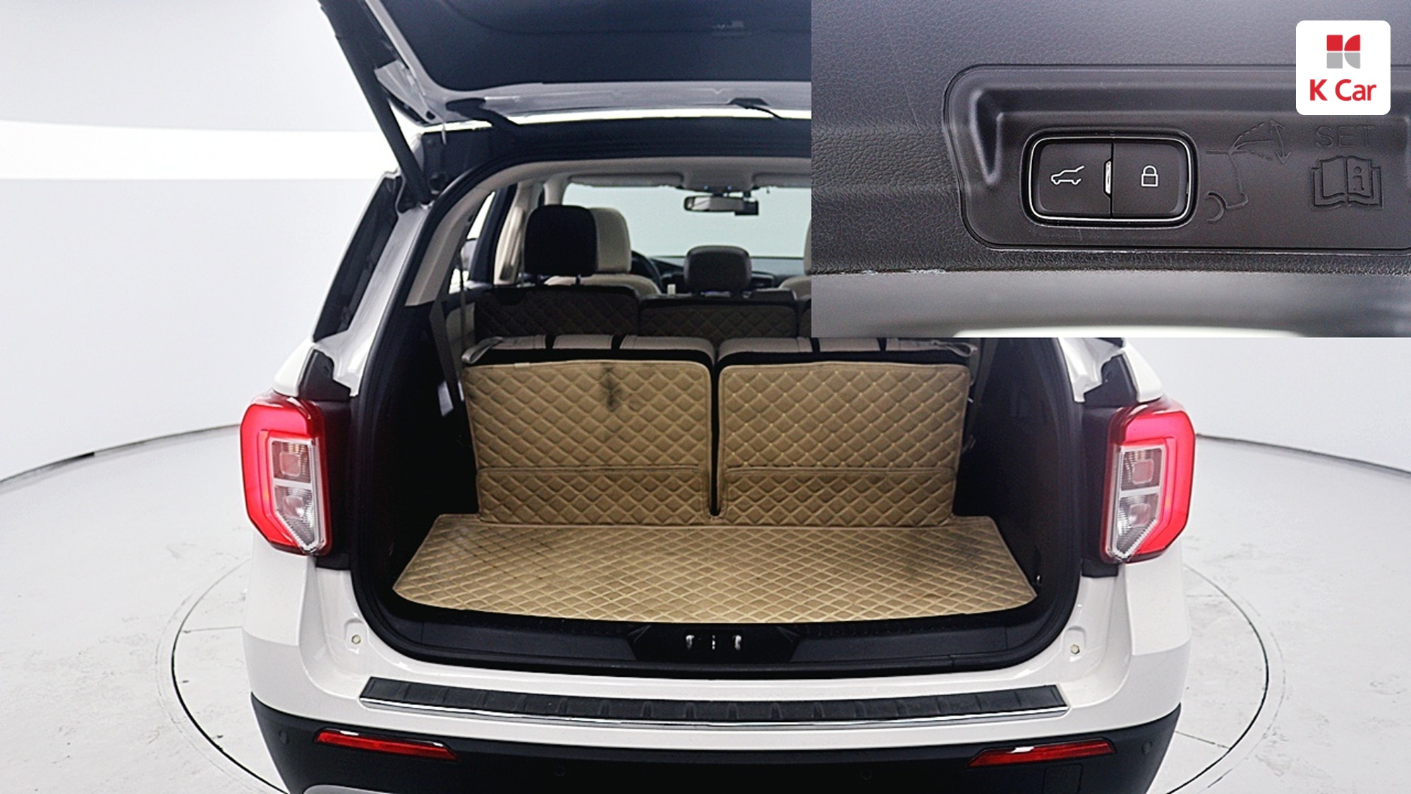 Ford Explorer бензин 4WD 2.3, миниатюра 14