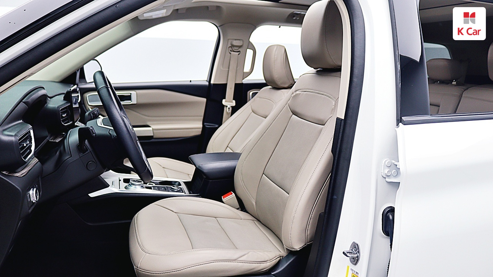 Ford Explorer бензин 4WD 2.3, миниатюра 18