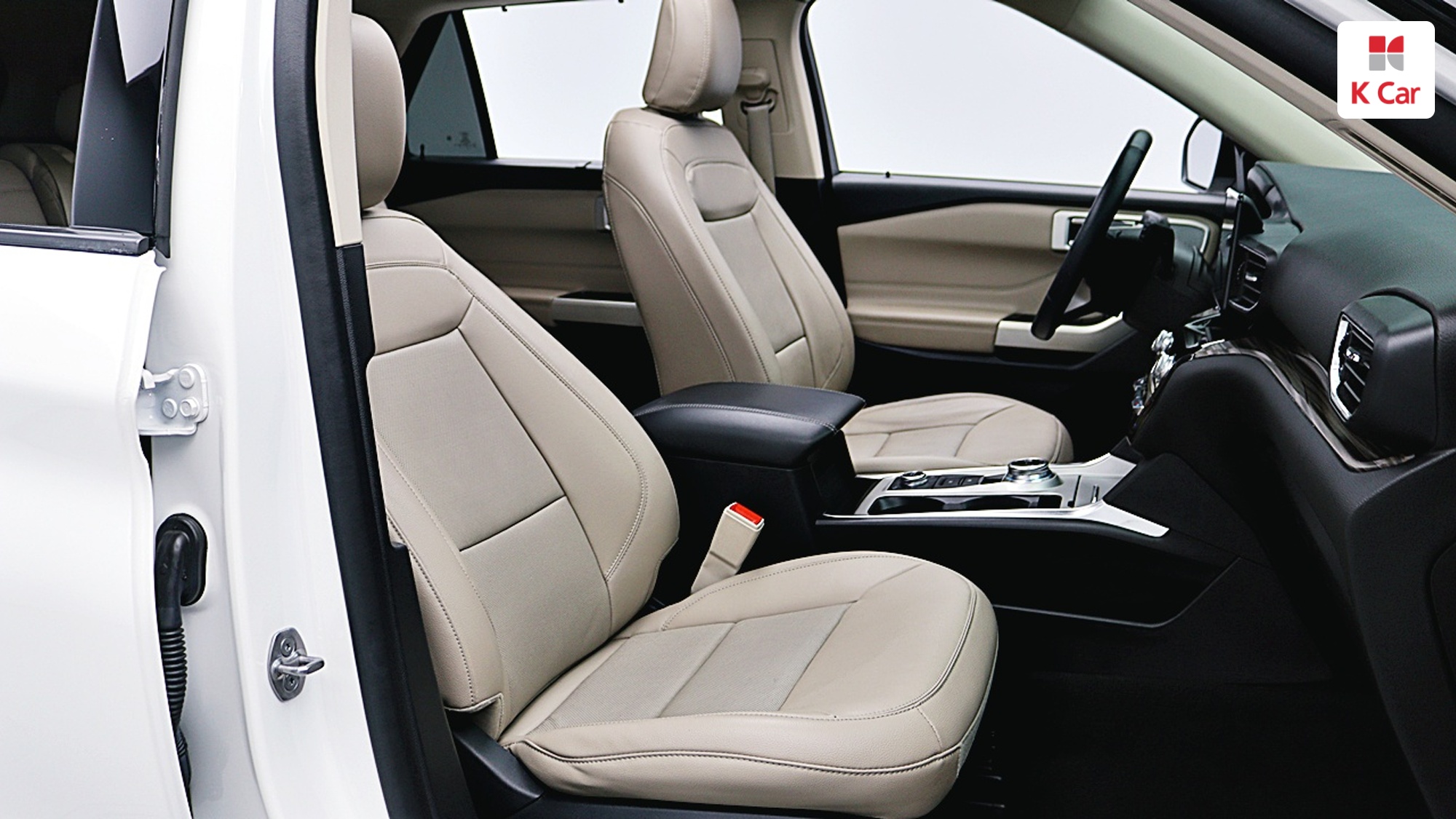 Ford Explorer бензин 4WD 2.3, миниатюра 20