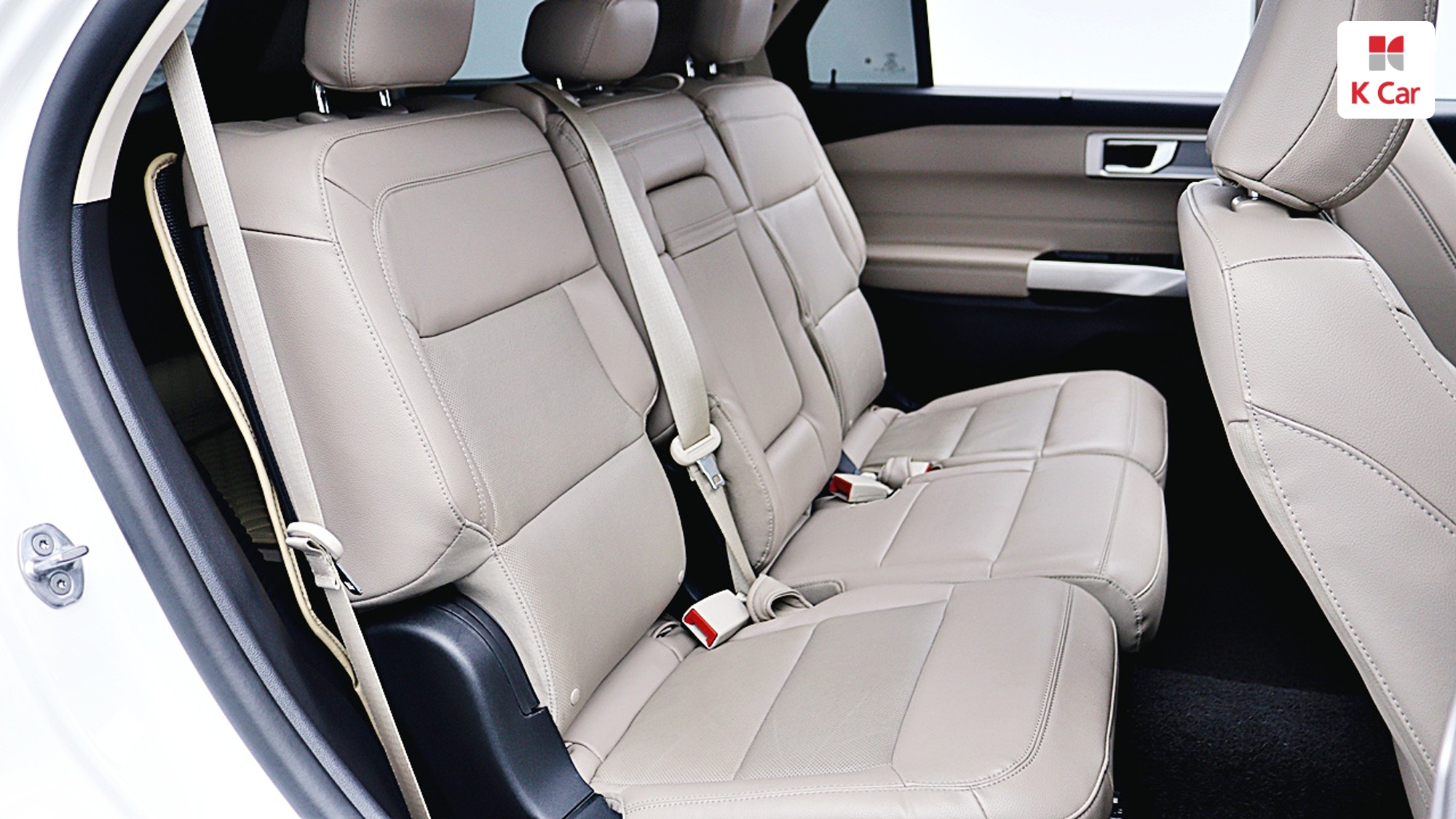 Ford Explorer бензин 4WD 2.3, миниатюра 21