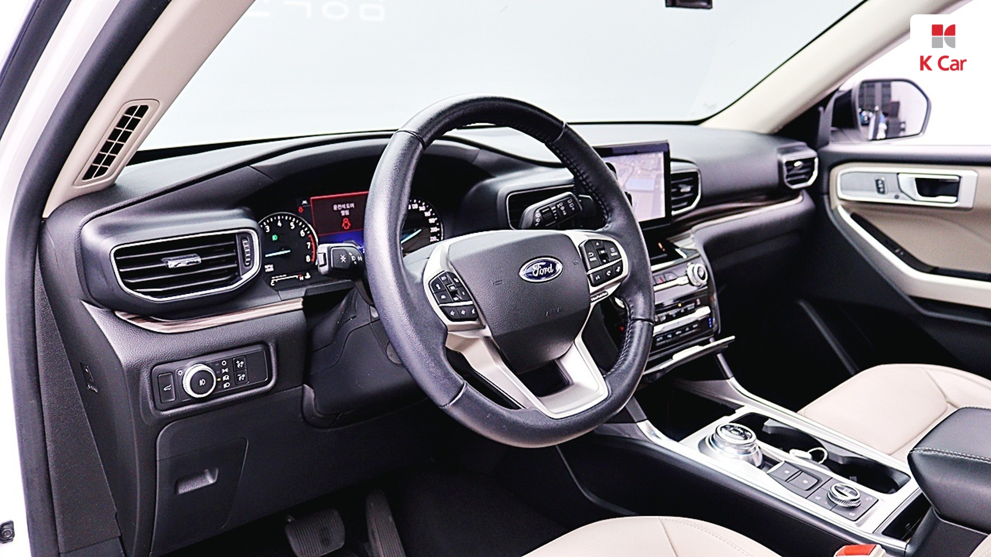 Ford Explorer бензин 4WD 2.3, миниатюра 23