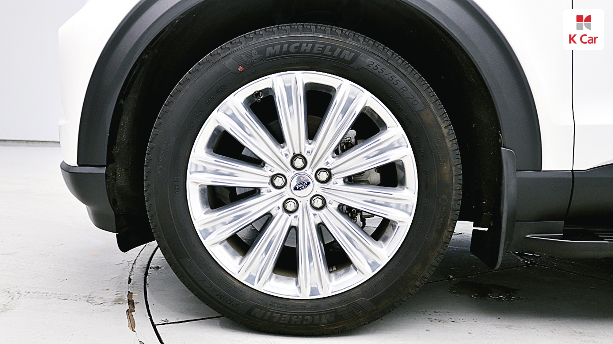 Ford Explorer бензин 4WD 2.3, миниатюра 6