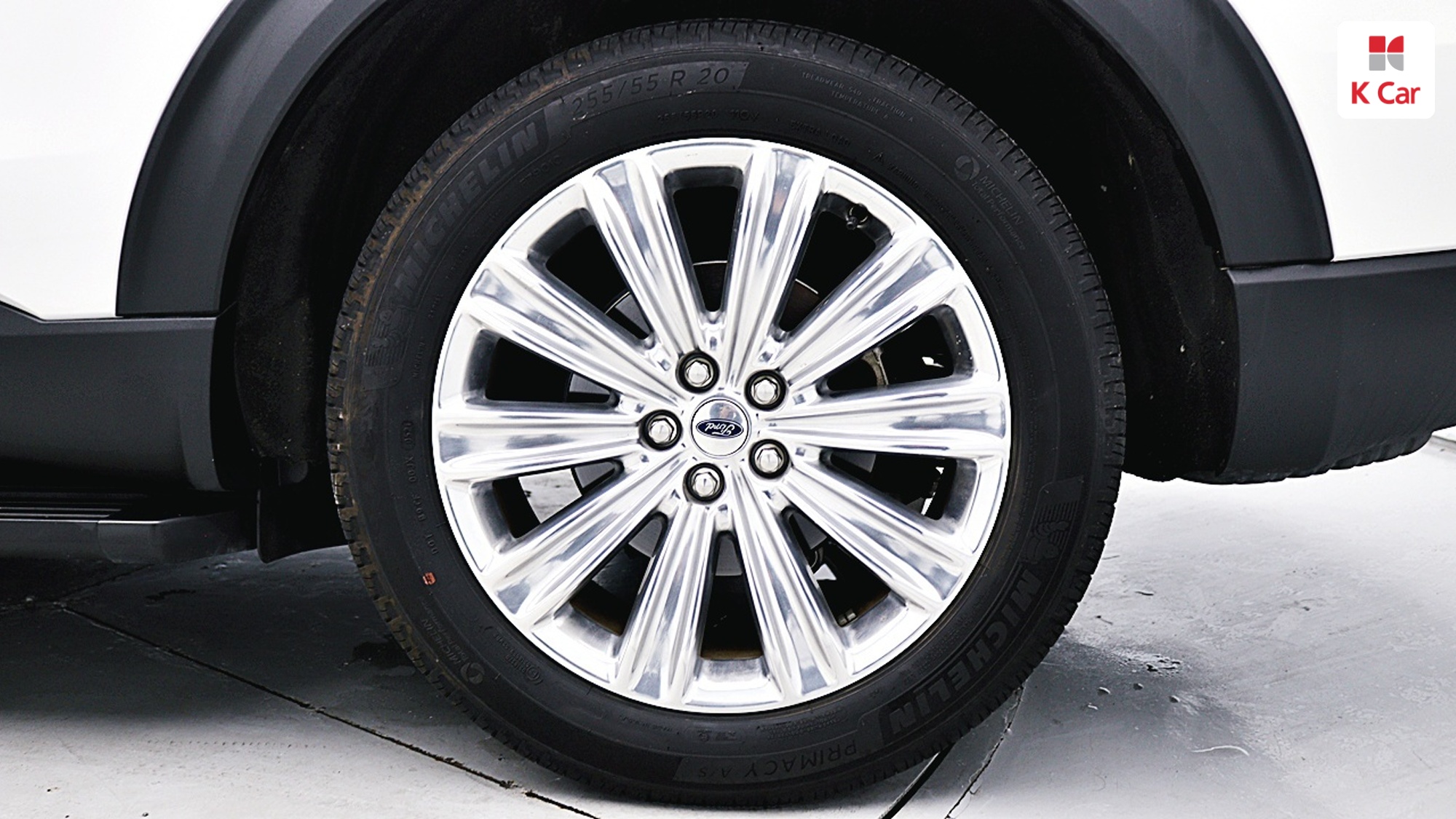 Ford Explorer бензин 4WD 2.3, миниатюра 7
