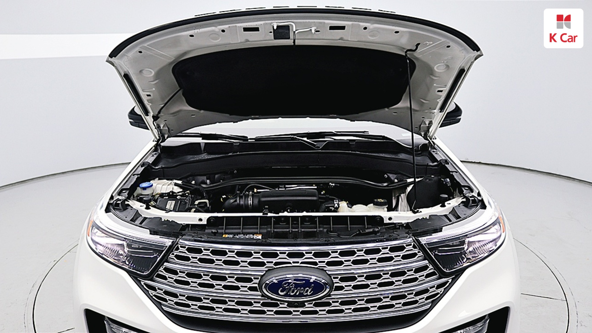Ford Explorer бензин 4WD 2.3, миниатюра 11