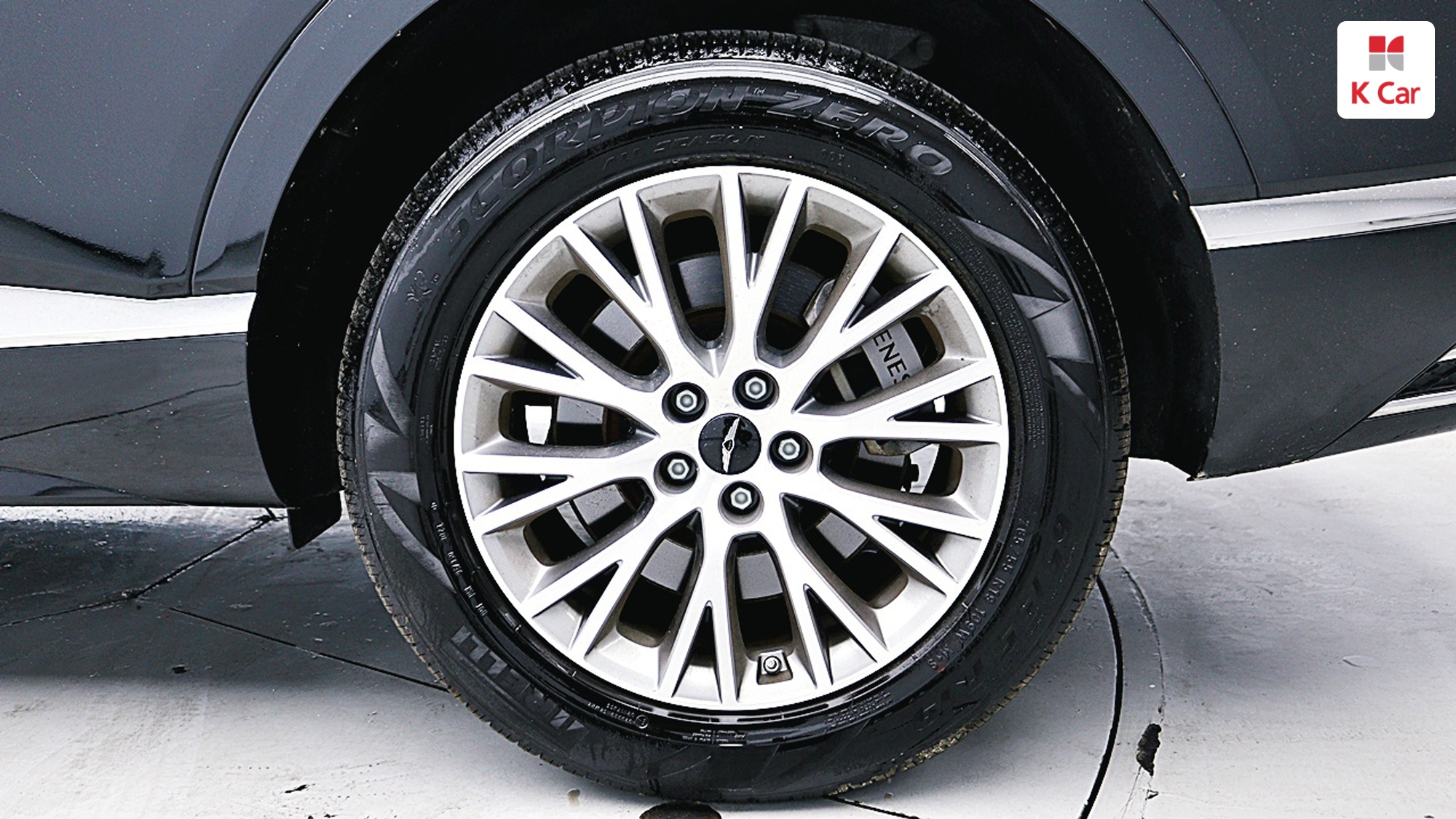 Genesis GV80 бензин 2.5 2WD, миниатюра 14
