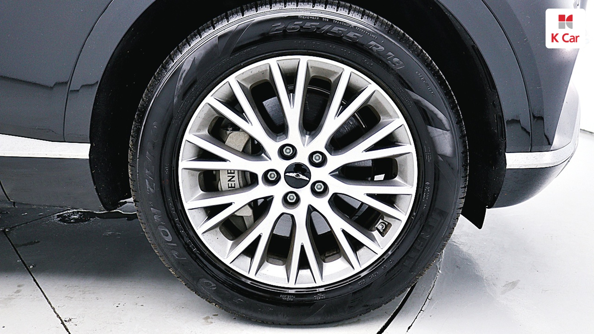 Genesis GV80 бензин 2.5 2WD, миниатюра 15