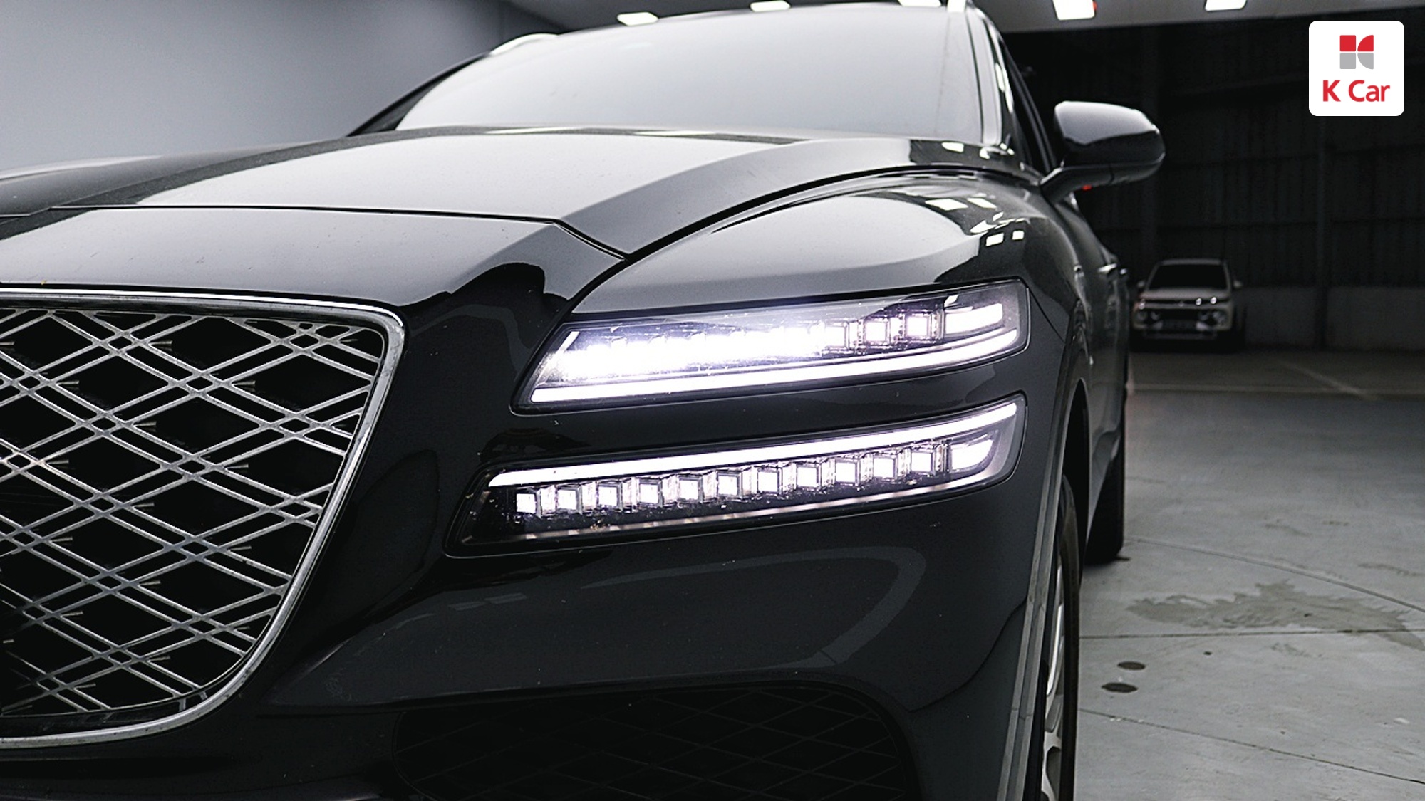 Genesis GV80 бензин 2.5 2WD, миниатюра 18