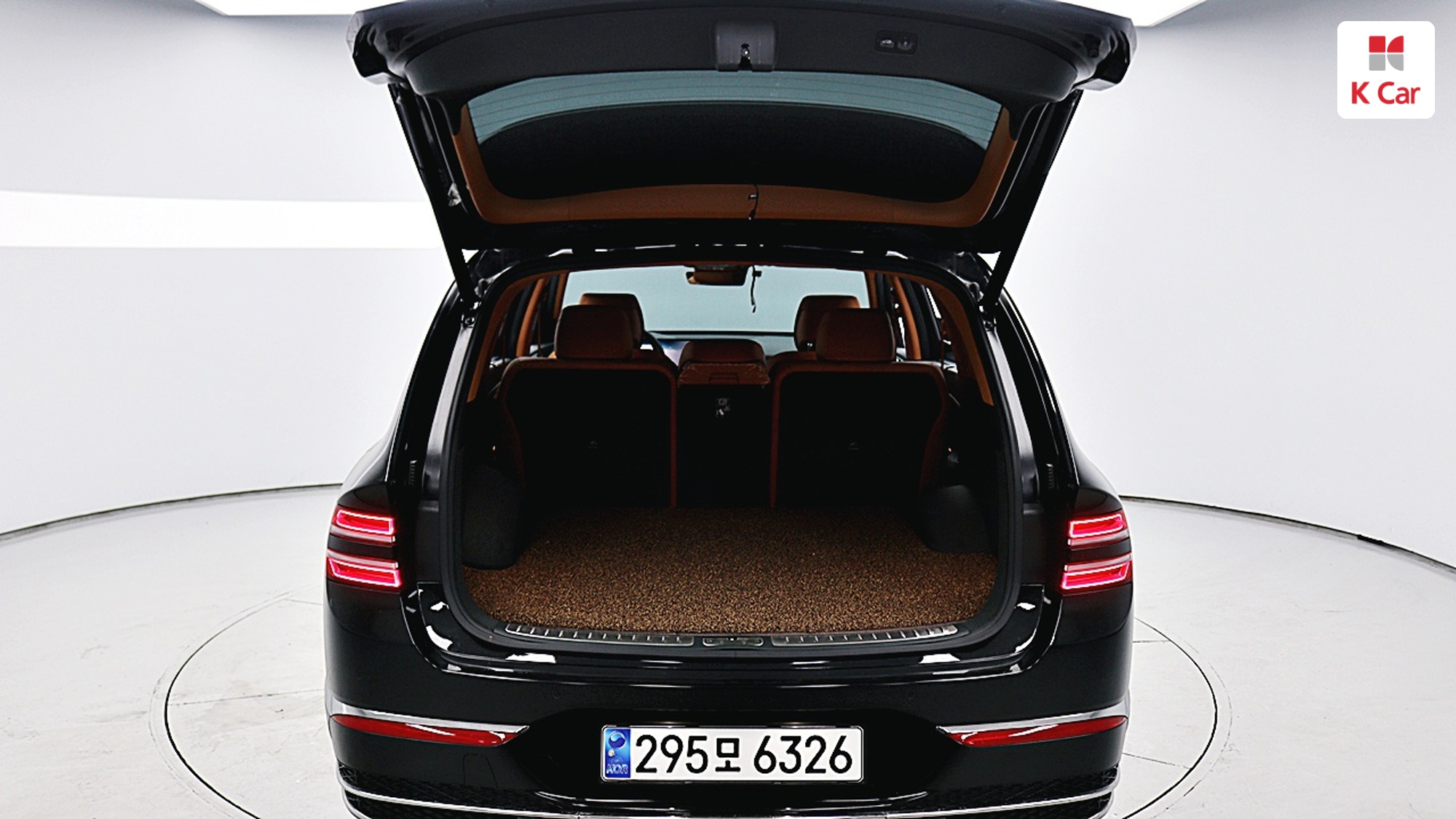 Genesis GV80 бензин 2.5 2WD, миниатюра 20