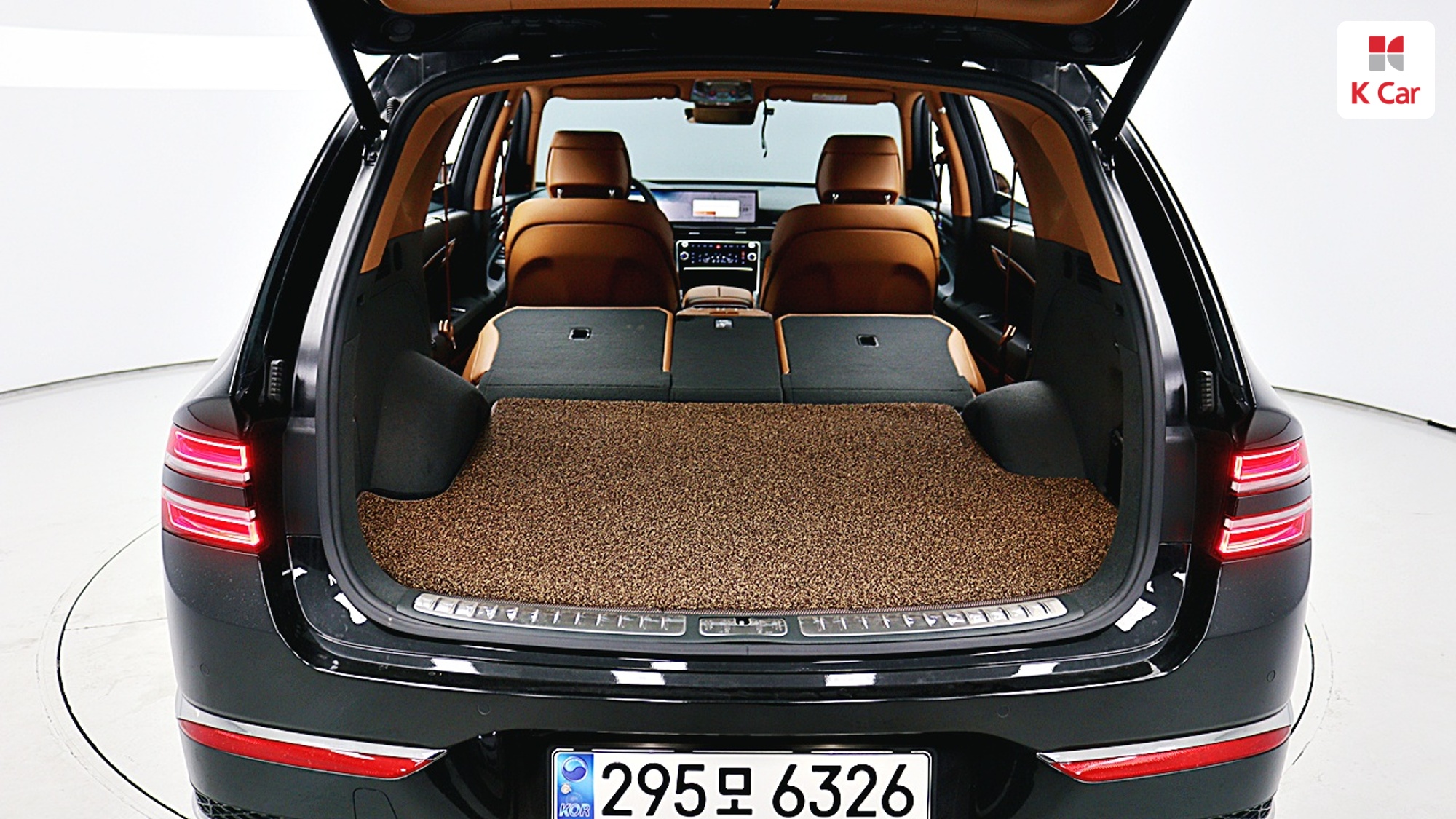 Genesis GV80 бензин 2.5 2WD, миниатюра 21