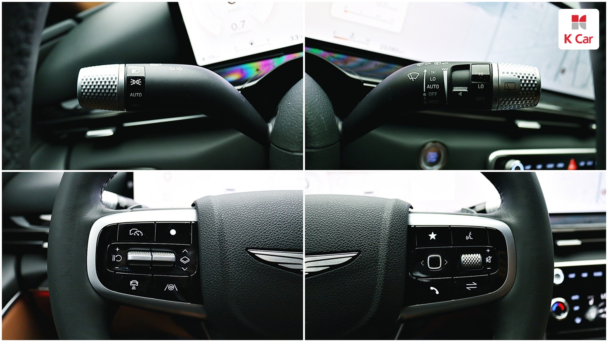 Genesis GV80 бензин 2.5 2WD, миниатюра 30