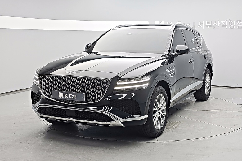 Genesis GV80 бензин 2.5 2WD