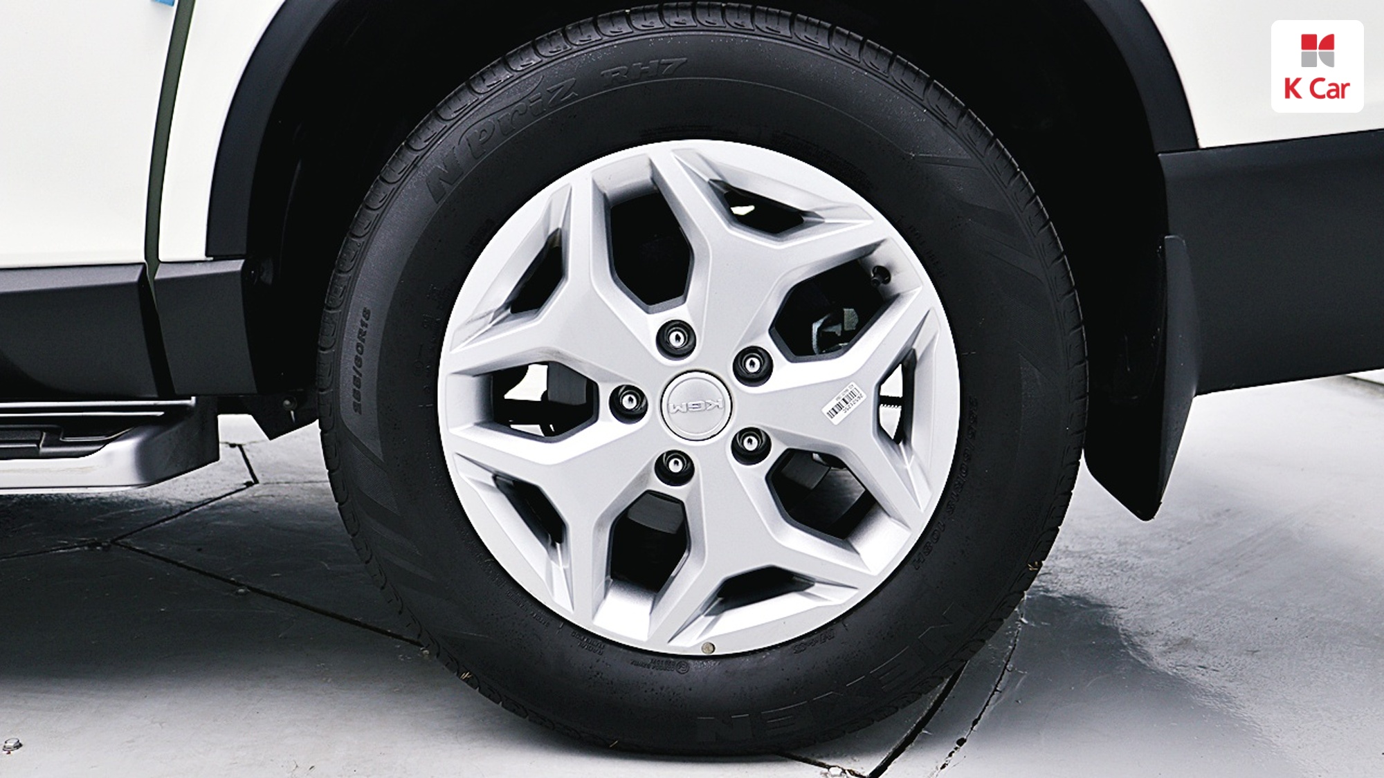 KGM 무쏘 스포츠 (Q250) 디젤 2.2 2WD 프레스티지