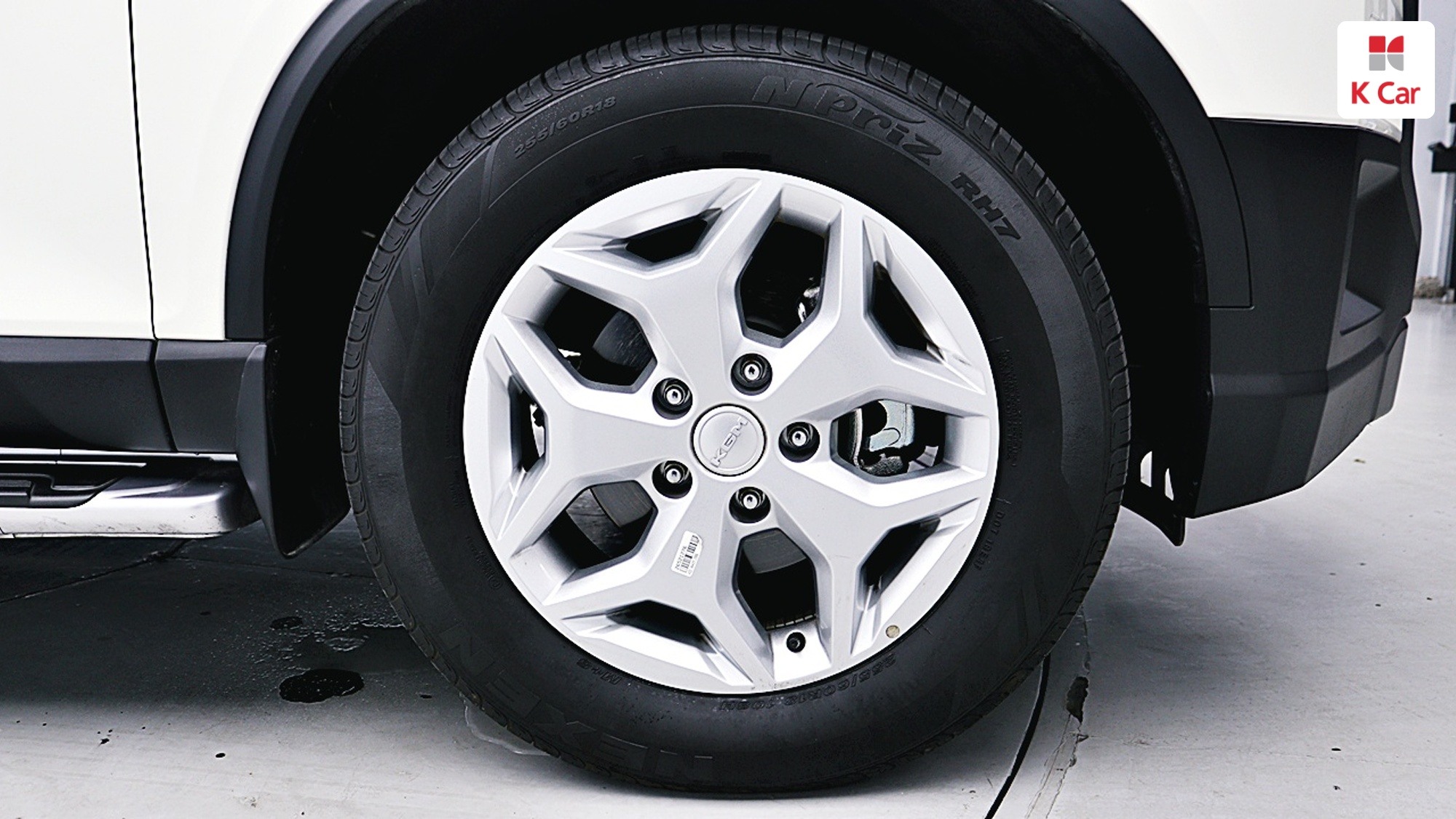 KGM 무쏘 스포츠 (Q250) 디젤 2.2 2WD 프레스티지