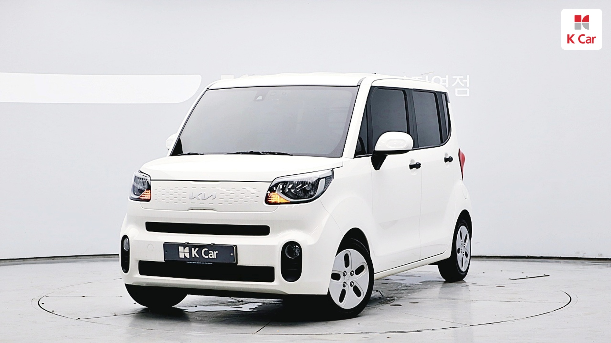 Kia The New Ray (1 мест) Prestige, миниатюра 2