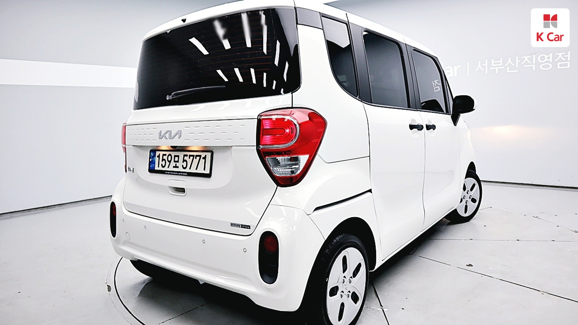 Kia The New Ray (1 мест) Prestige, миниатюра 12