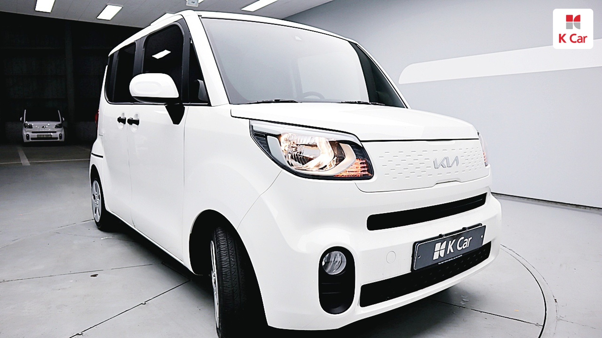 Kia The New Ray (1 мест) Prestige, миниатюра 13