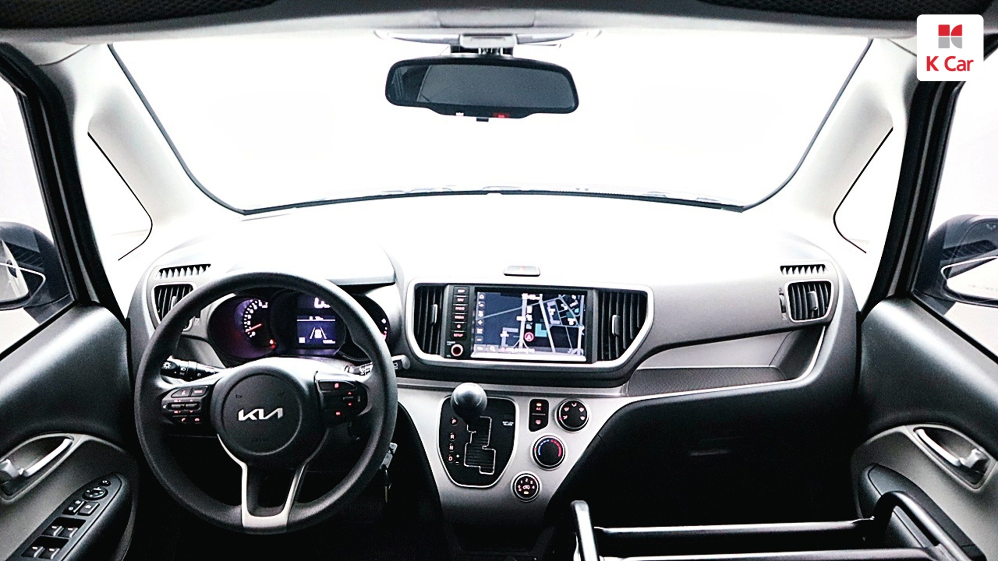 Kia The New Ray (1 мест) Prestige, миниатюра 14